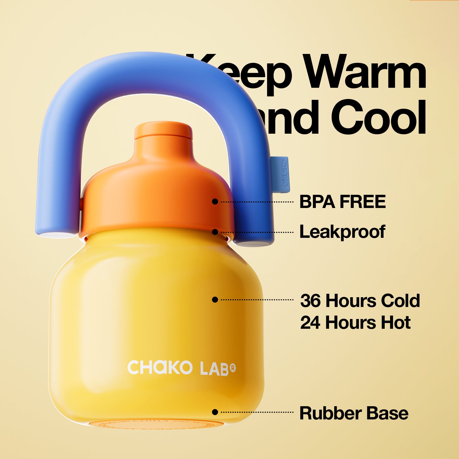 Linlin Kettle Stainless 1000ML