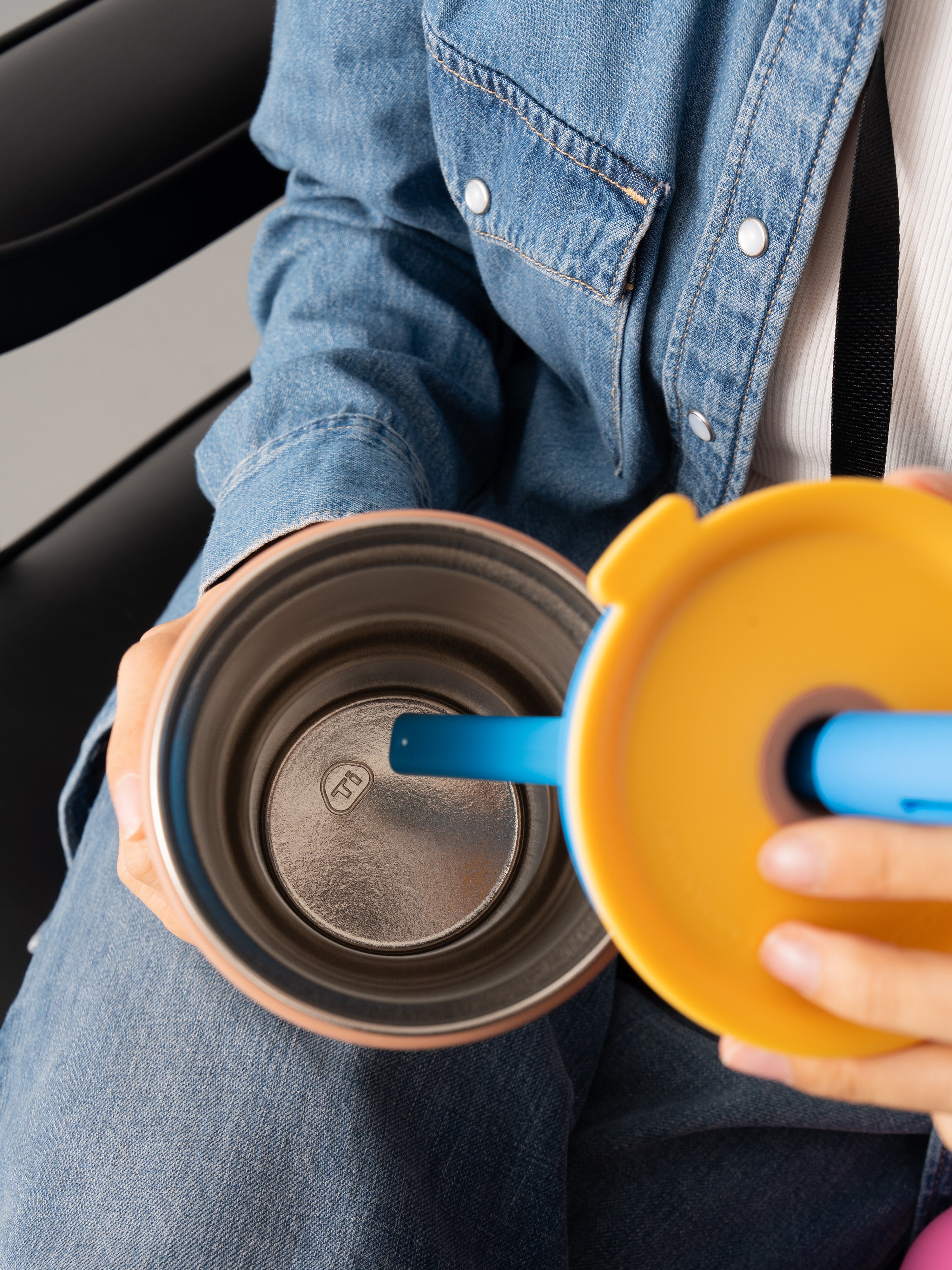 Pangpang Cup(Single Layer) 600ML