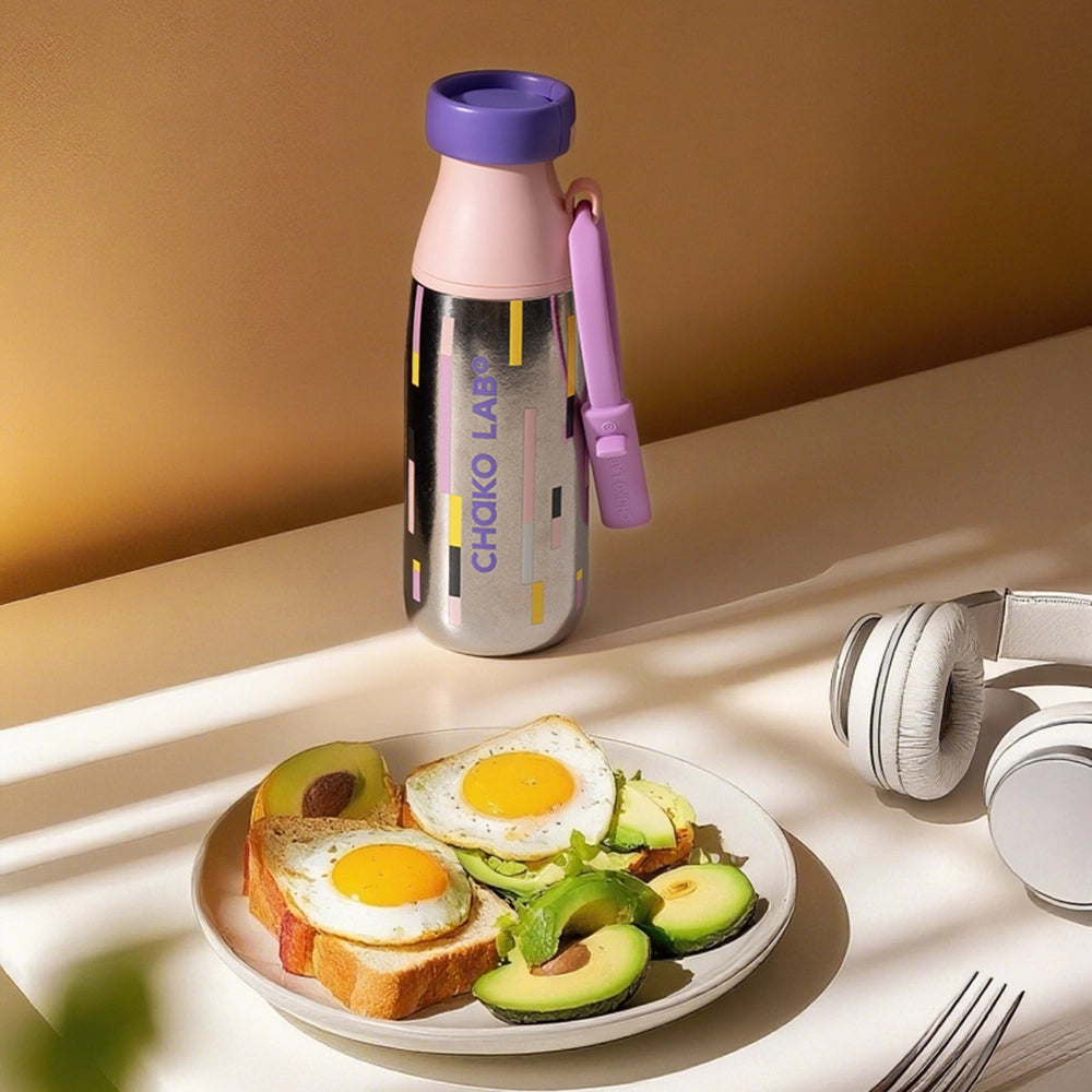 CHAKO LAB MILK POD (TITANIUM EDITION) 520ML