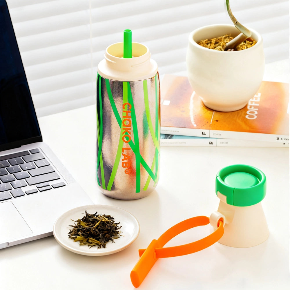 CHAKO LAB MILK POD (TITANIUM EDITION) 520ML