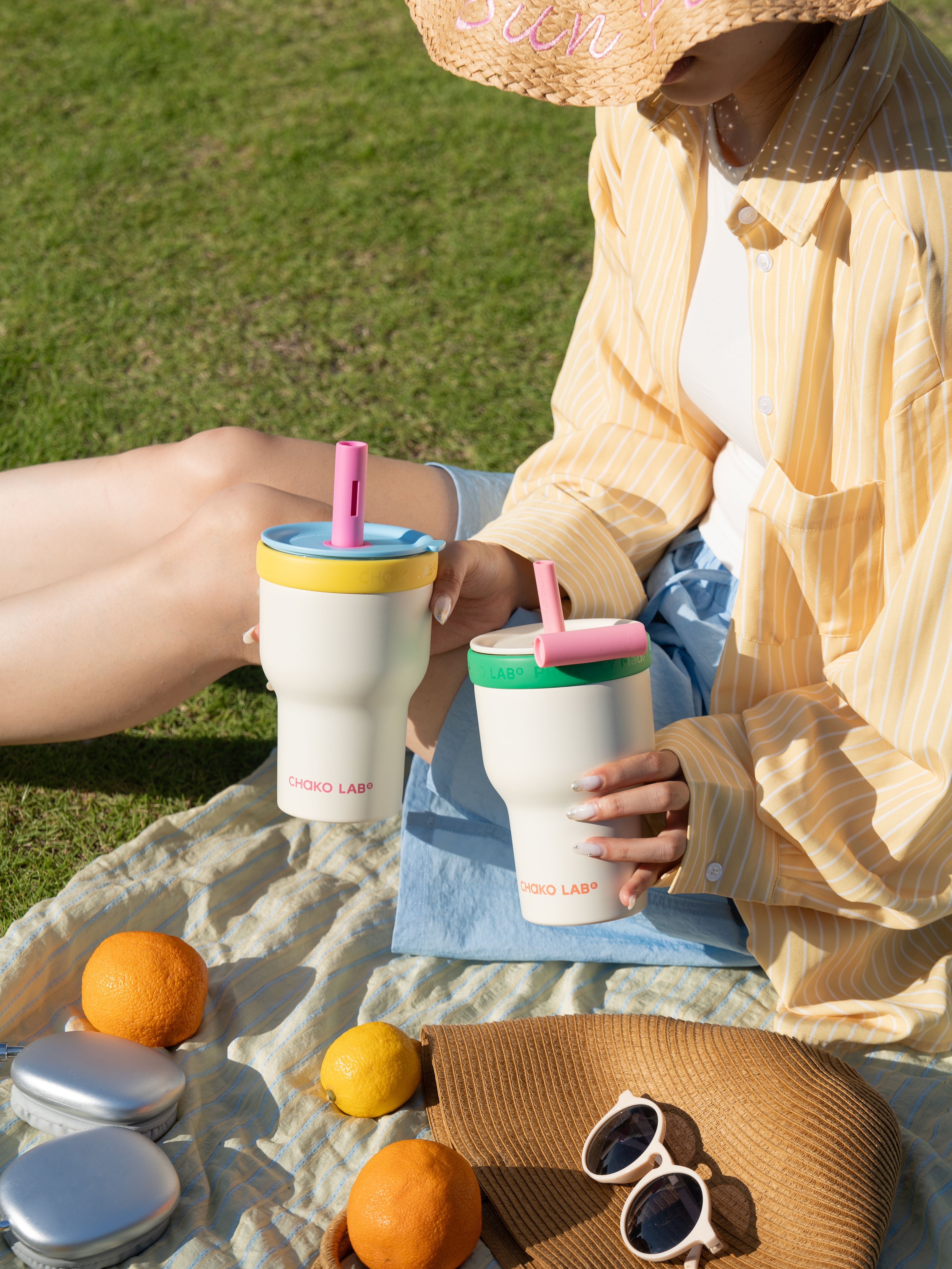 Dual-layer Tumbler 570ML