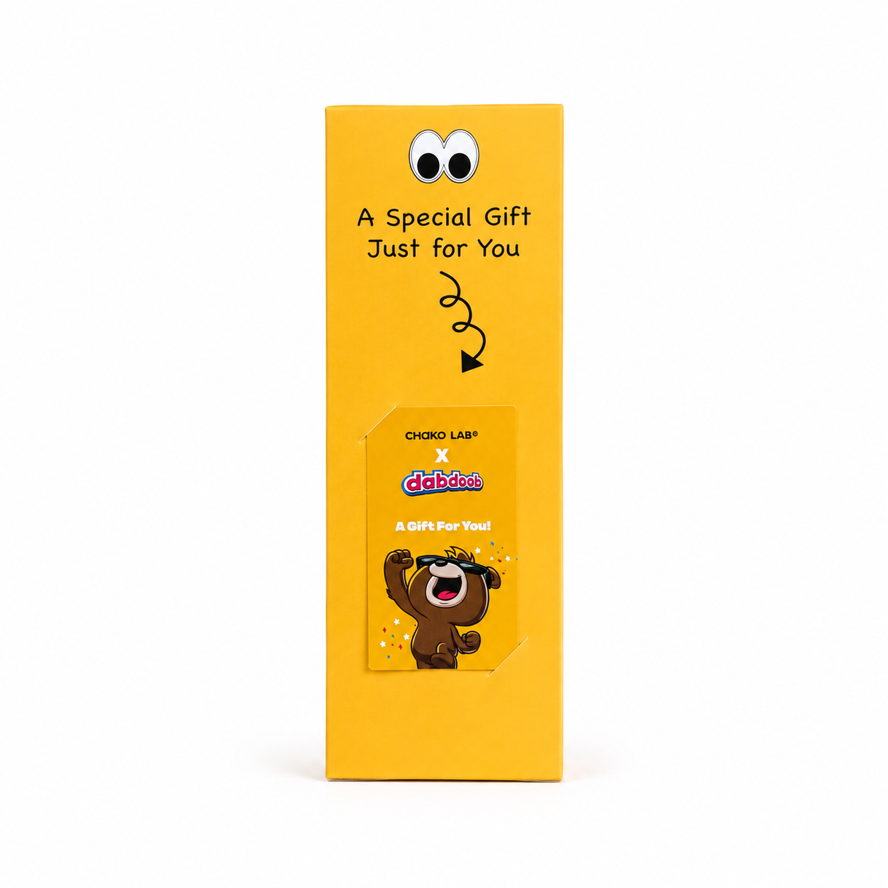 Chako Lab Gift box