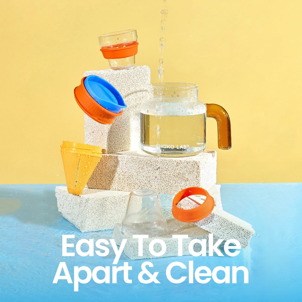 Chubby Teapot 1150ML