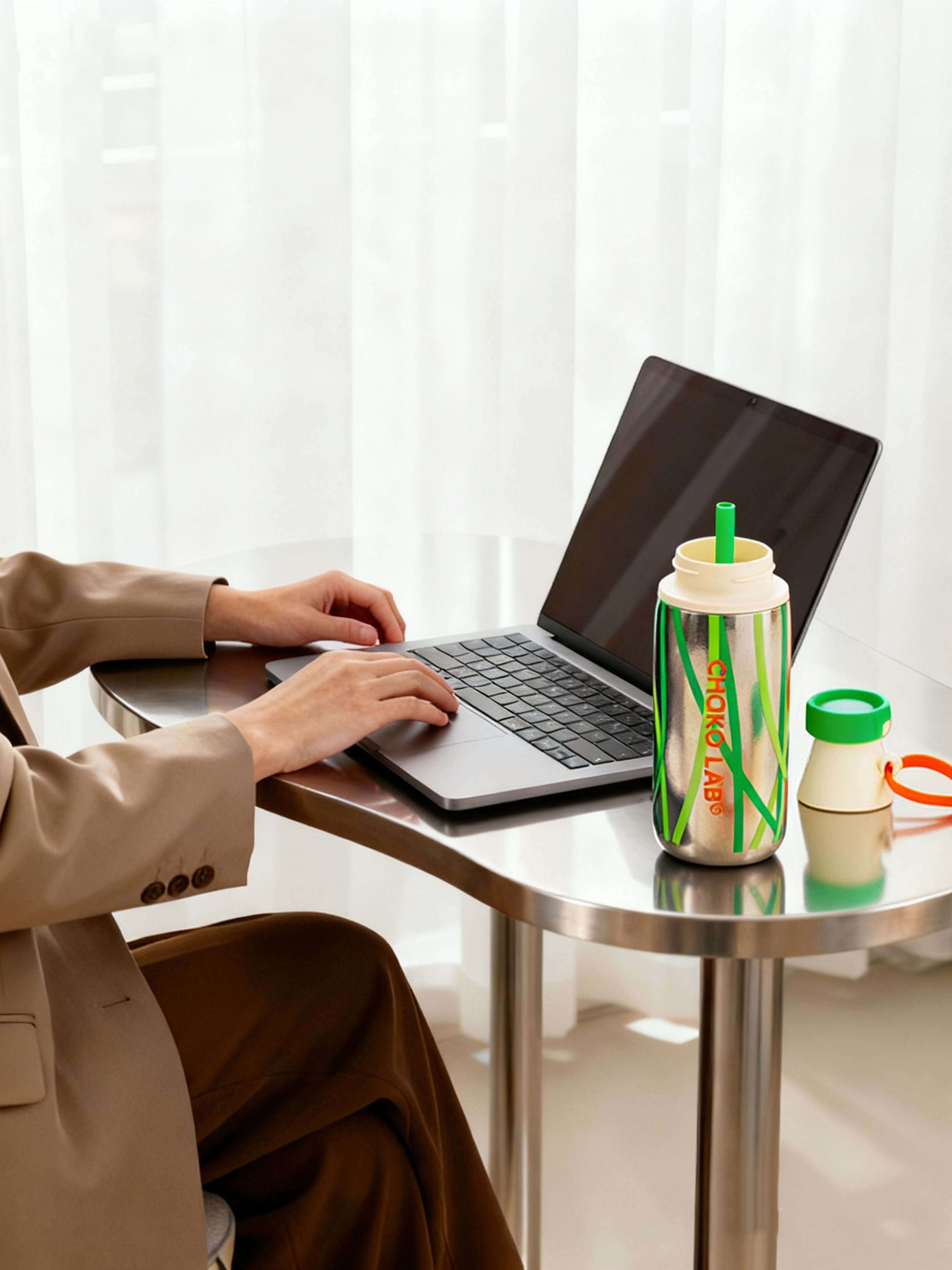 CHAKO LAB MILK POD (TITANIUM EDITION) 520ML