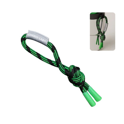 Twist Tumbler Braided Handle Strap