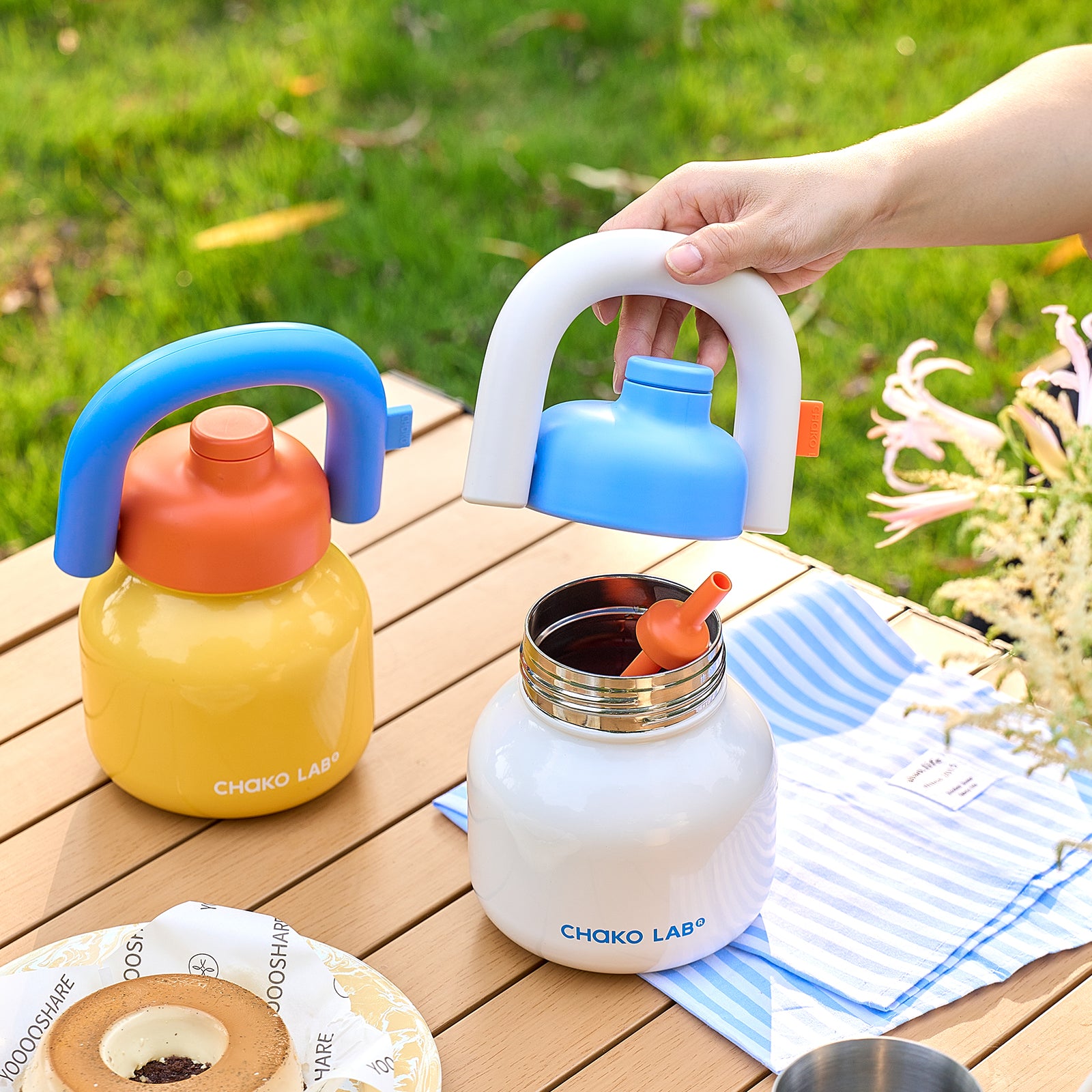 Linlin Kettle Stainless 1000ML