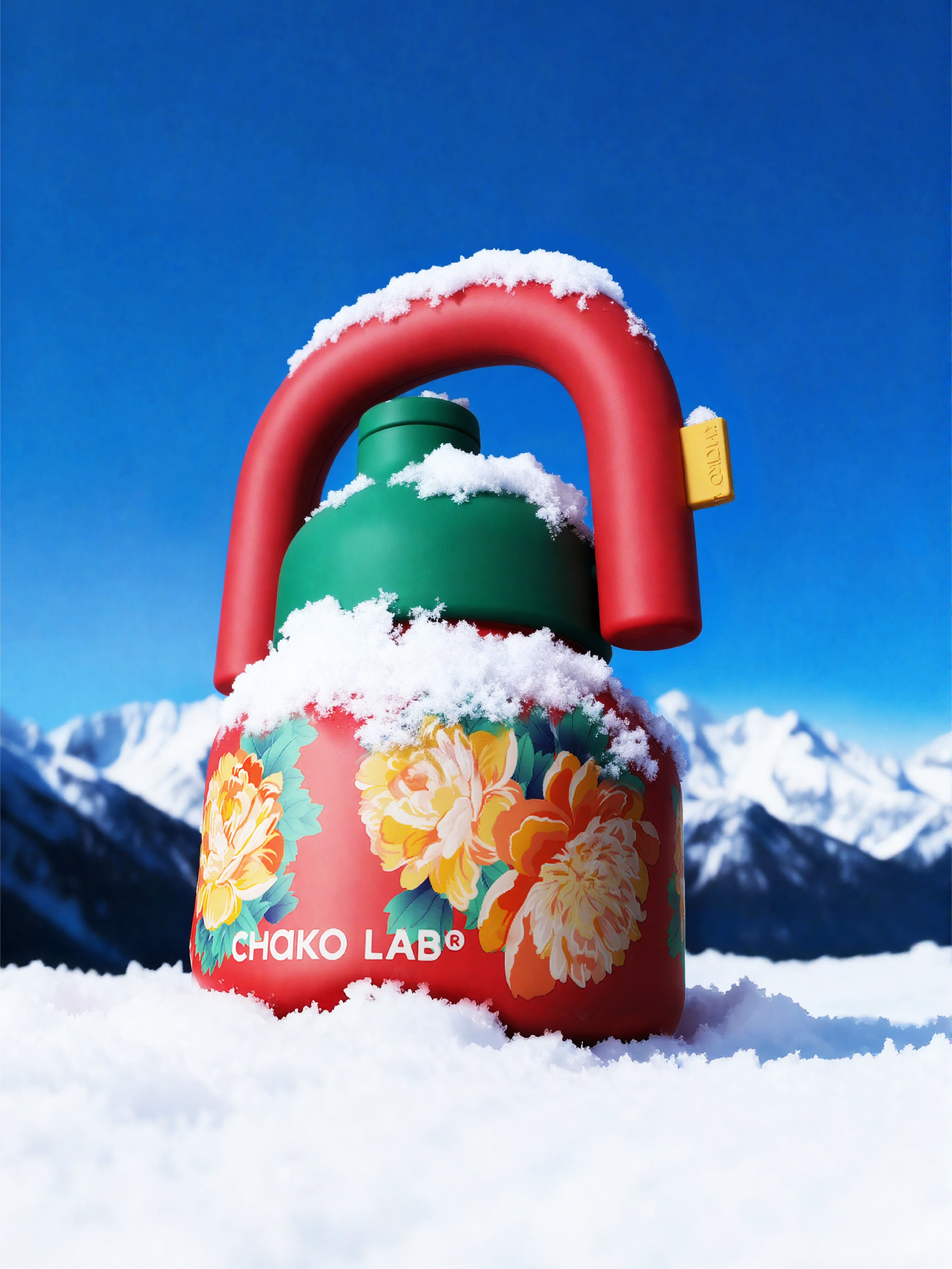 LinLin bottle Ceramic ( Special Edition ) – Chako Lab
