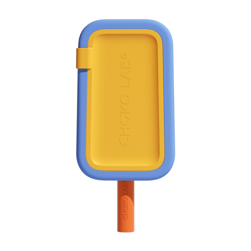 ChakoLab Ice Cream 105ml Silicone Popsicle