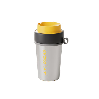 Coffee Cup Twizo 500ml ( Stainless Steel)