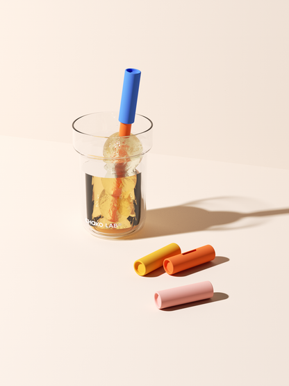 ChakoLab Ice Cream 125ml Silicone Popsicle