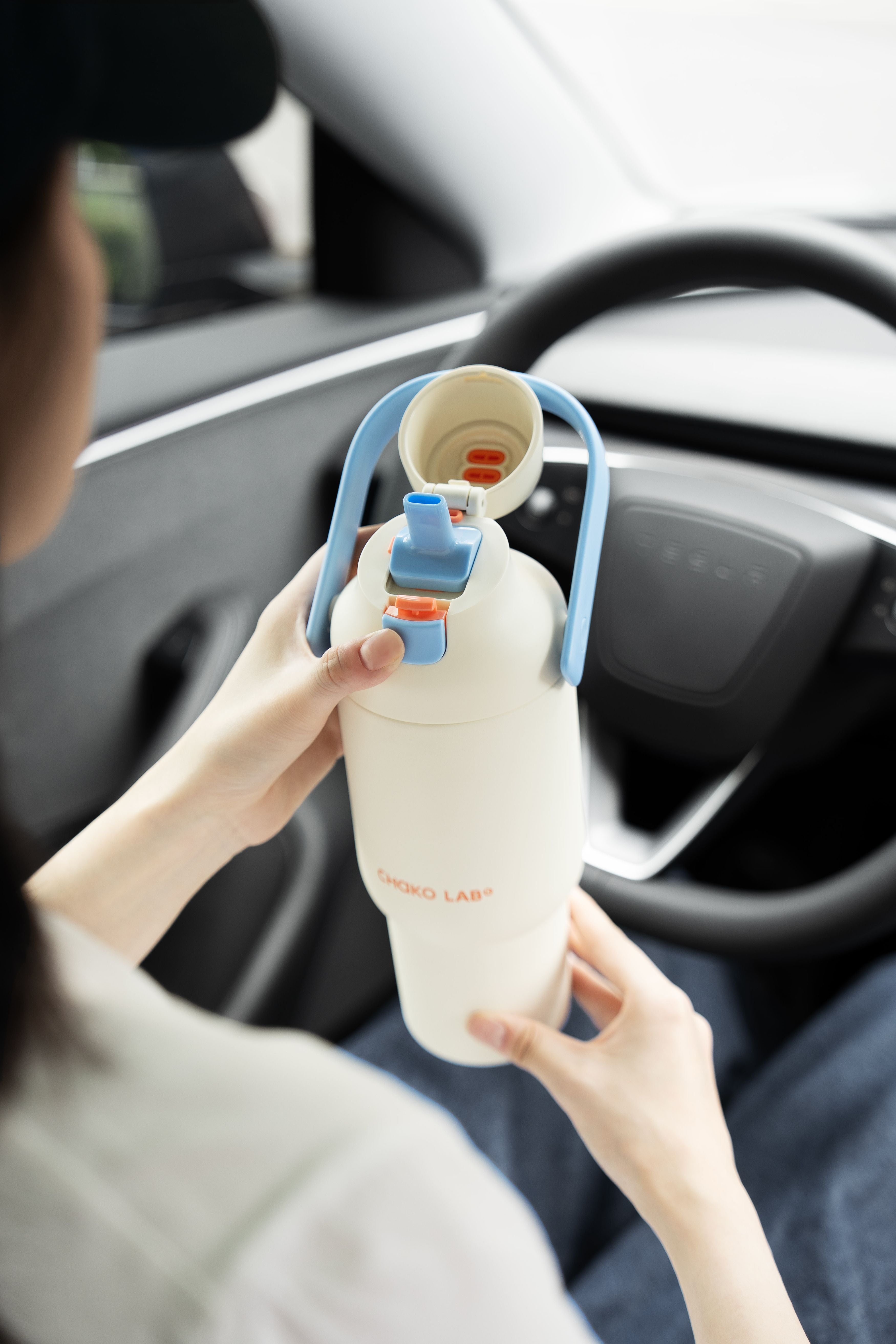 Chako lab CarryGo Tumbler 870ml