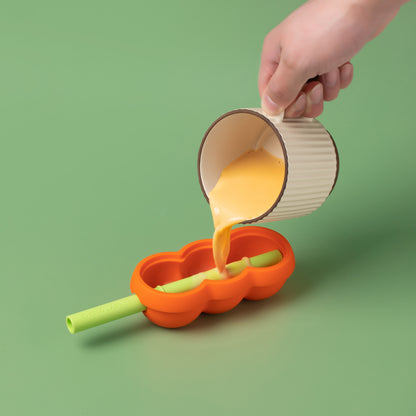 ChakoLab Ice Cream 125ml Silicone Popsicle