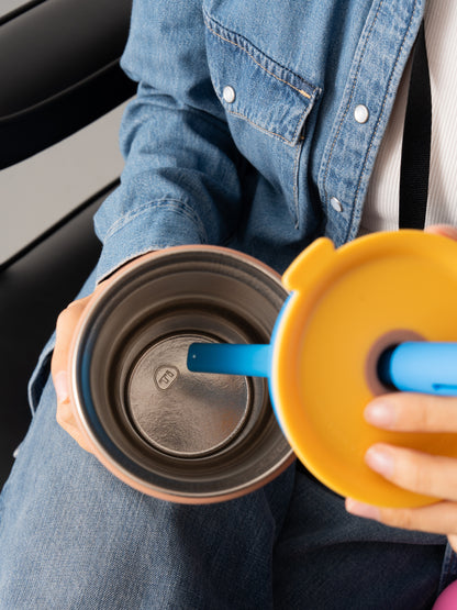 Pangpang Cup（Single Layer) 600ML