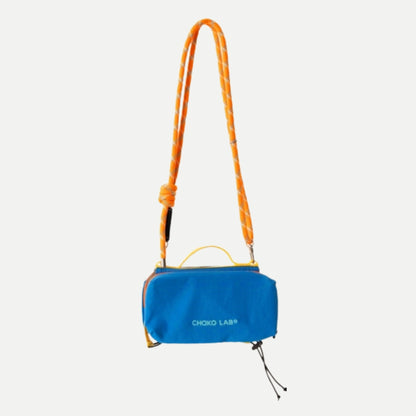 Chako lab Crossbody Bag Strap - Orange