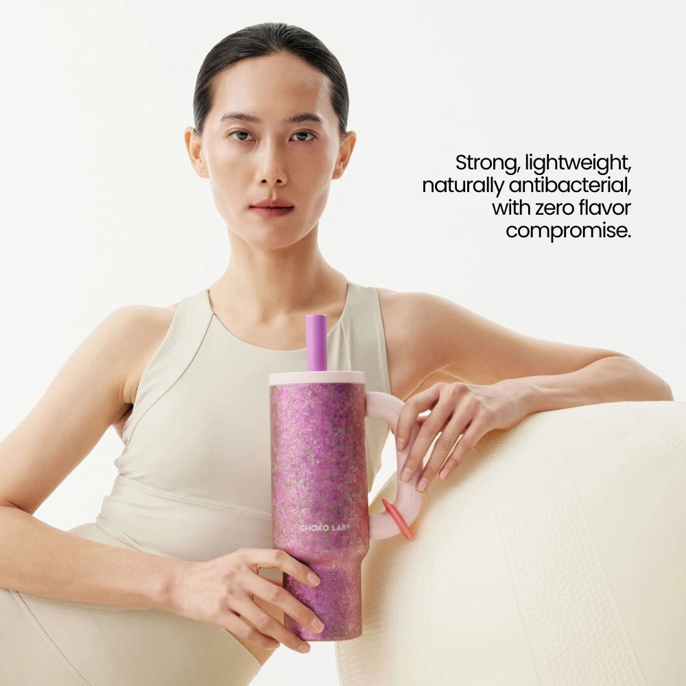 Bawang Ti Cup 1100ML (TITANIUM FROSTY EDITION)