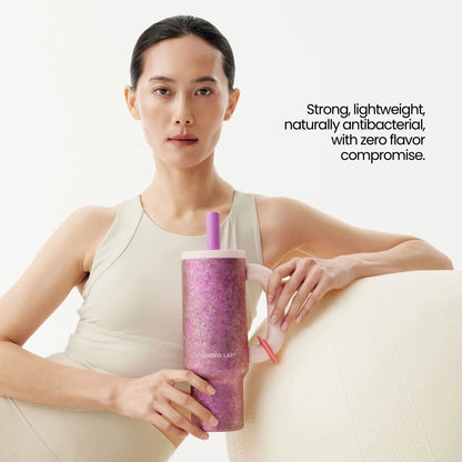 Bawang Ti Cup 1100ML (TITANIUM FROSTY EDITION)