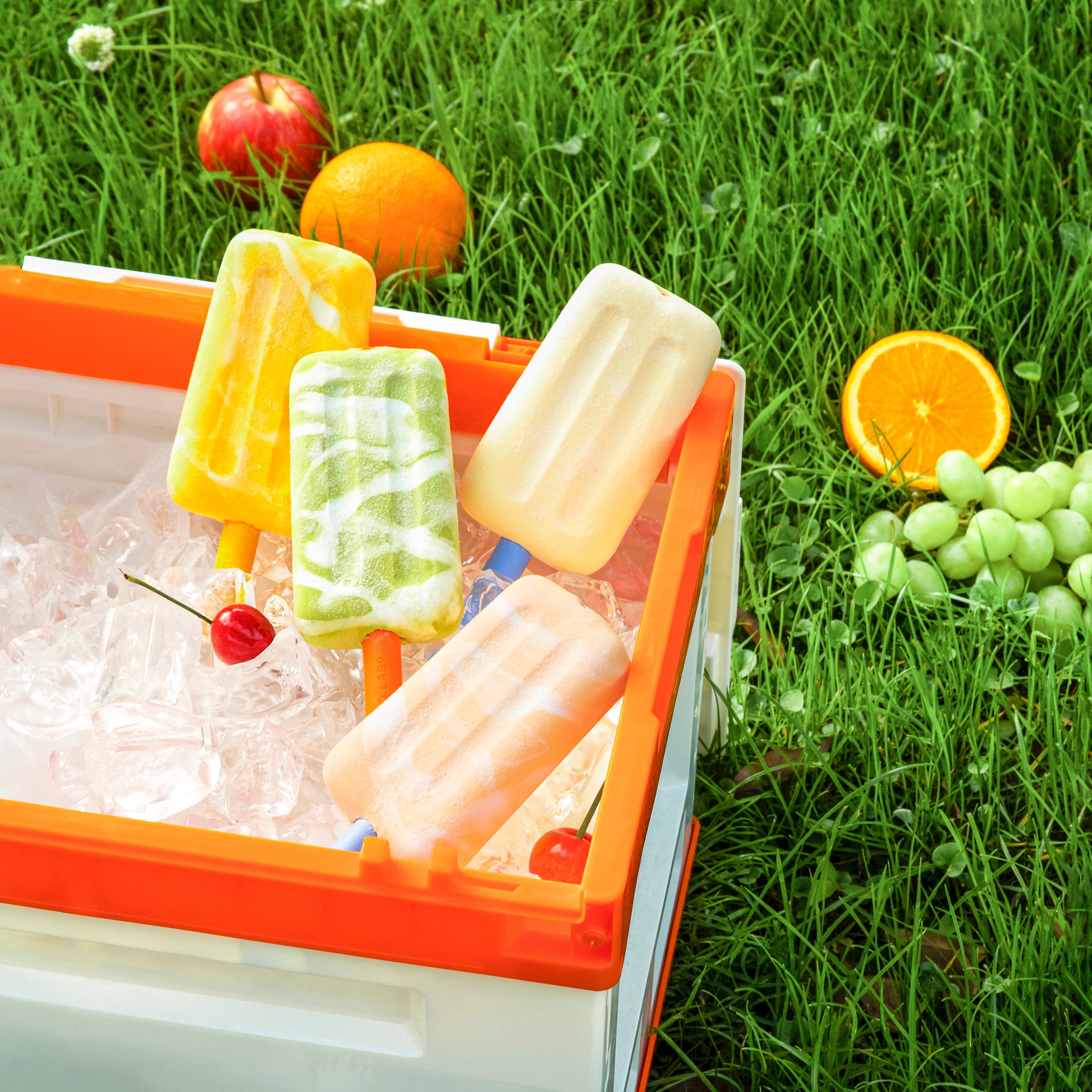 ChakoLab Ice Cream 105ml Silicone Popsicle
