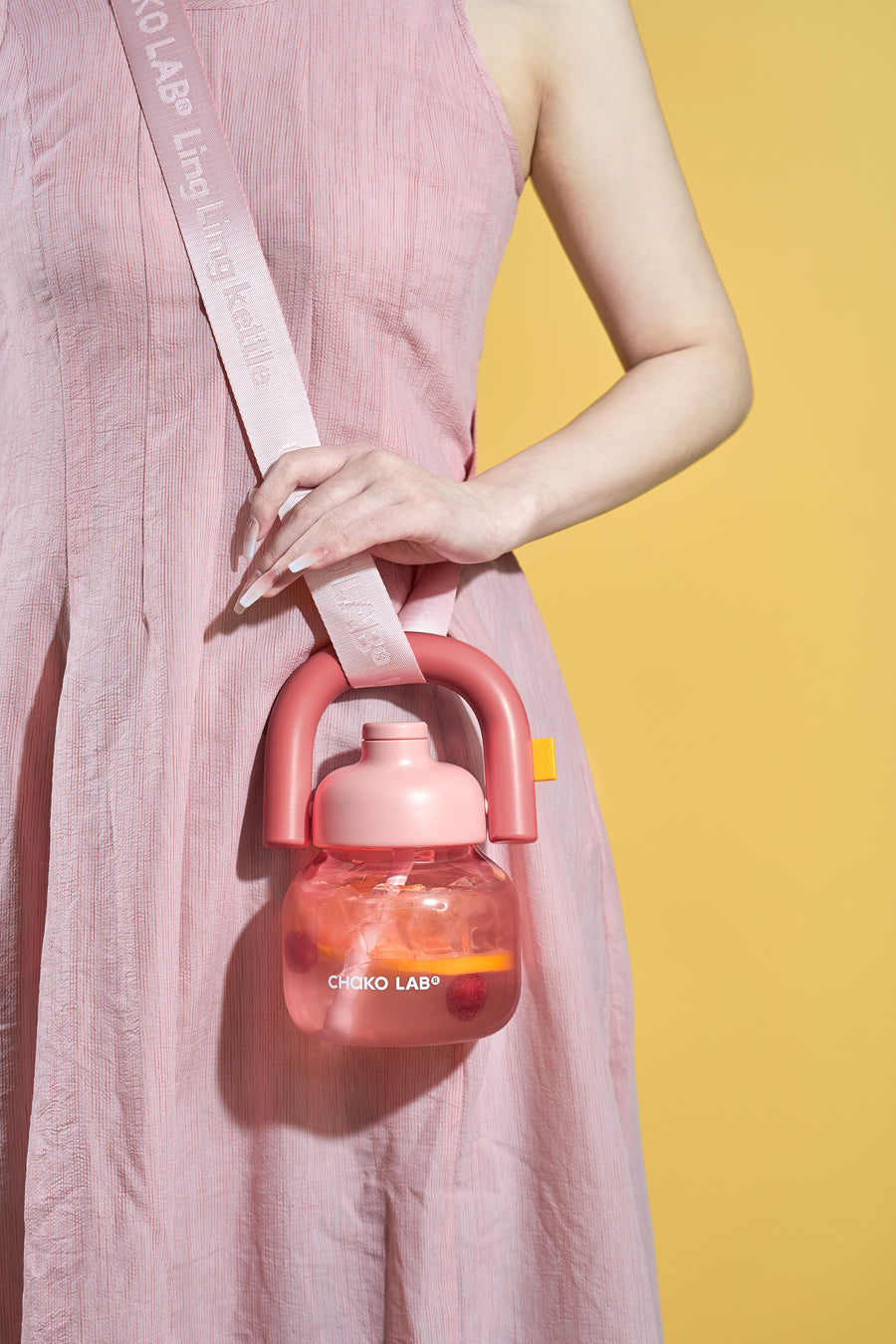 Linlin Kettle Plastic 1150ML – Chako Lab