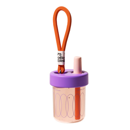 Bobo Plastic Cup 450ML