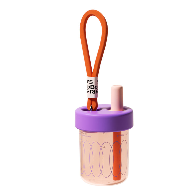 Bobo Plastic Cup 450ML