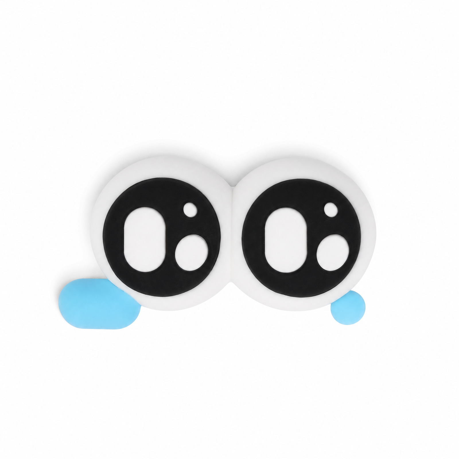 Chakolab 3D Sticker Eyes & Mouse