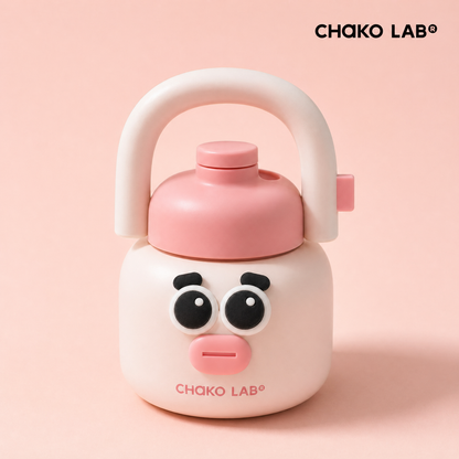 Chakolab 3D Sticker Eyes & Mouse