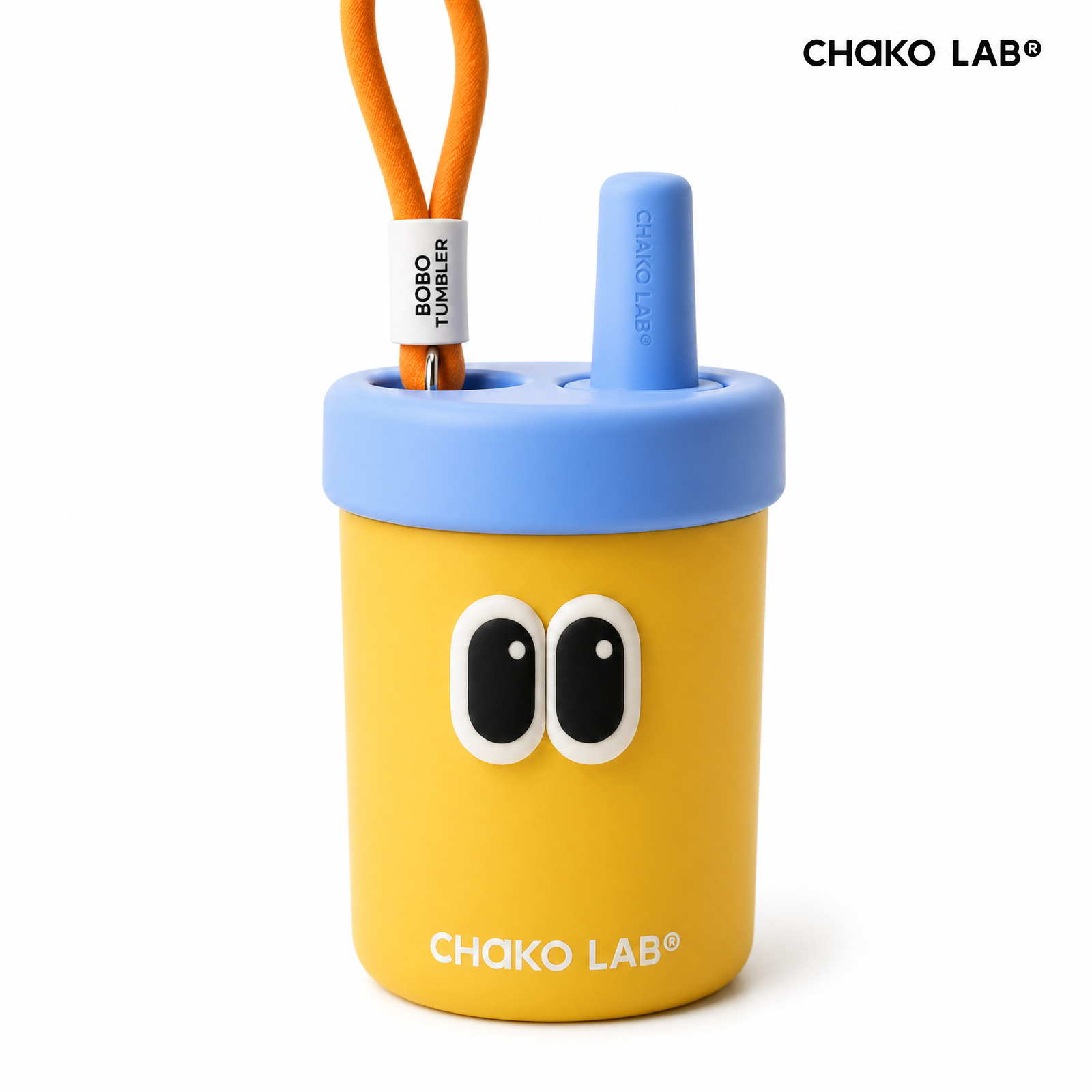 Chakolab 3D Sticker Eyes & Mouse