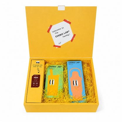 ChakoLab Gift Box + 2Free Coffee From Jebal