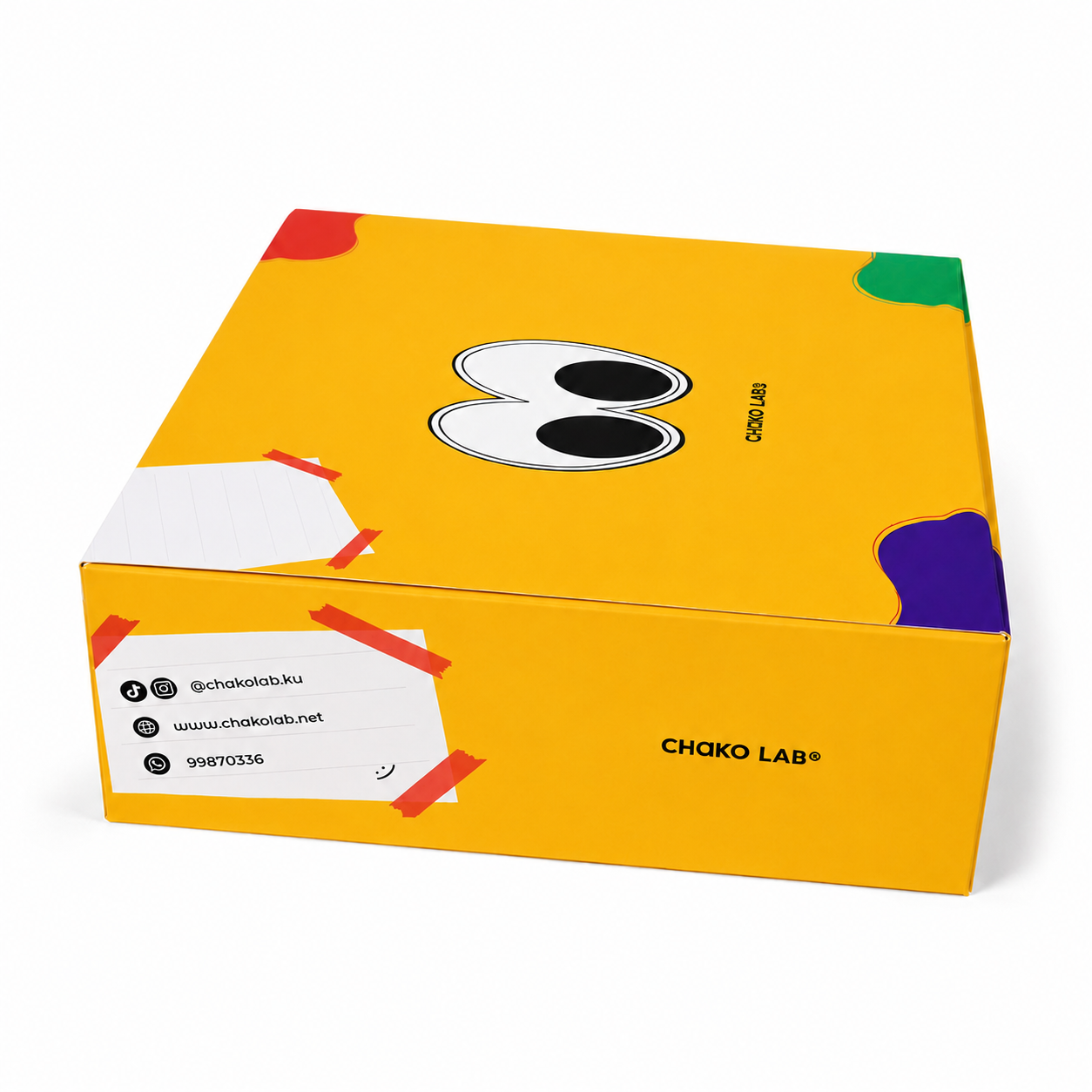 Chako Lab Gift box