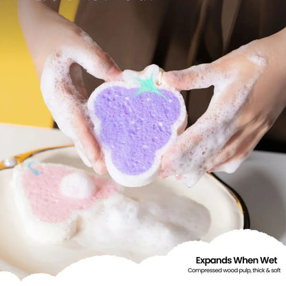 ChakoLab Kitchen Sponge