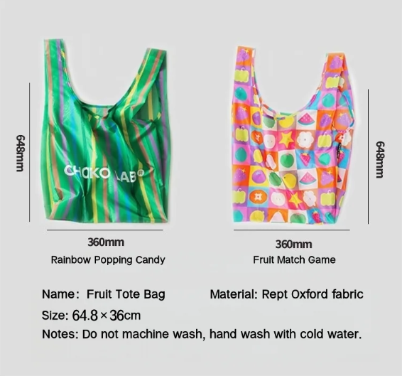 Tote bag
