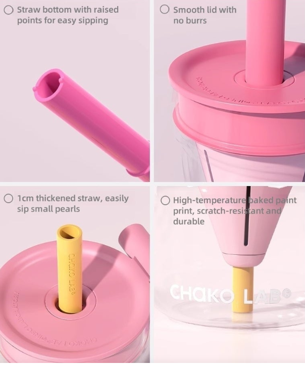 Funnel Glass Cup 670ml