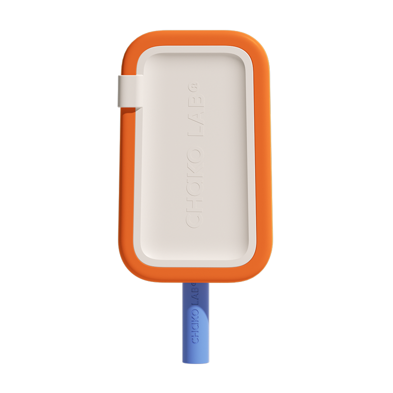 ChakoLab Ice Cream 105ml Silicone Popsicle