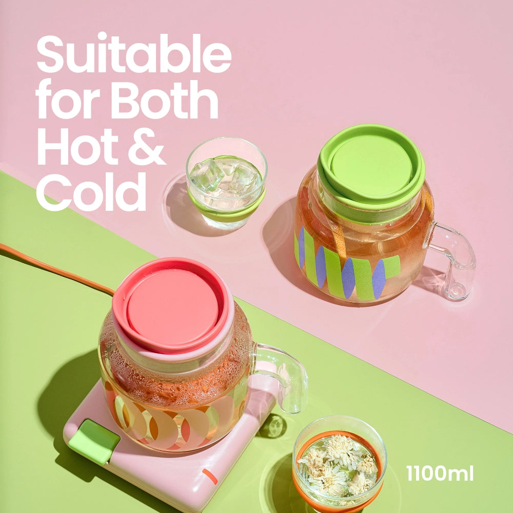 Chubby Teapot 1150ML