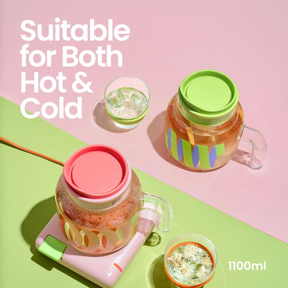 Chubby Teapot 1150ML