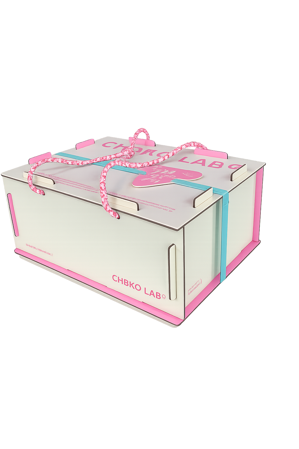 Chako Box+Card