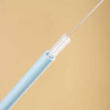 Stainless steel cup brush