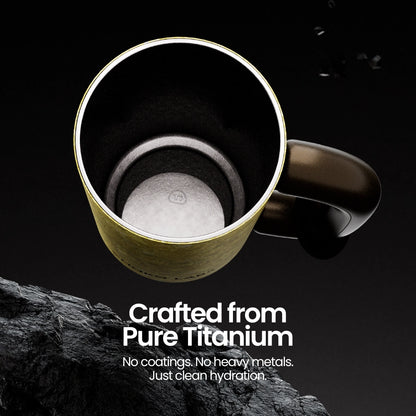 Bawang Ti Cup 1100ML (TITANIUM FROSTY EDITION)