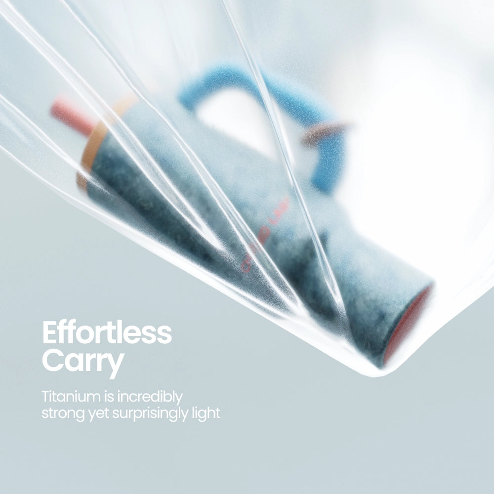 Bawang Ti Cup 1100ML (TITANIUM FROSTY EDITION)