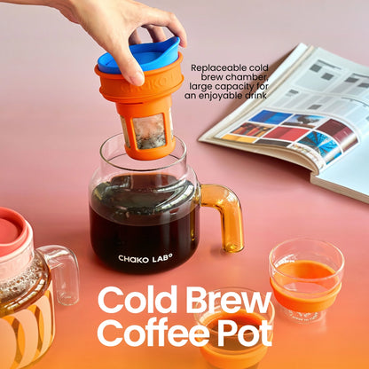 Chubby Teapot 1150ML