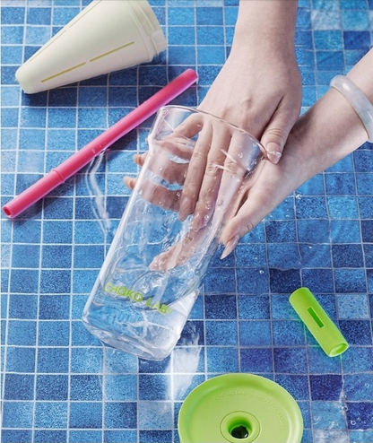 Funnel Glass Cup 670ml